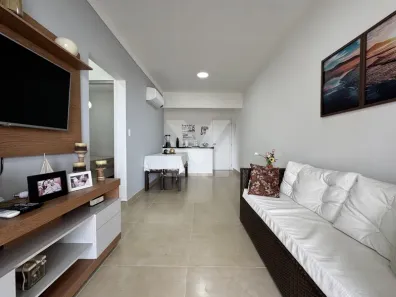Apartamento com 2 Quartos à venda, 63m² no Caiçara, Praia Grande