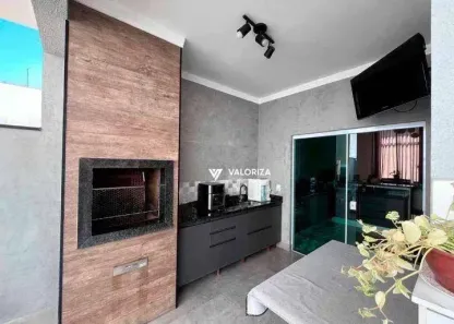Casa de Condomínio com 3 Quartos à venda, 93m² no Horto Florestal, Sorocaba