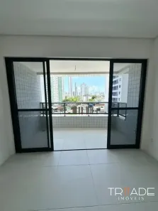 Apartamento com 3 Quartos à venda, 120m² no Encruzilhada, Recife