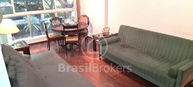 Apartamento com 3 Quartos à venda, 126m² no Ipanema, Rio de Janeiro