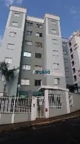 Apartamento com 2 Quartos para alugar, 50m² no Jardim Gibertoni, São Carlos