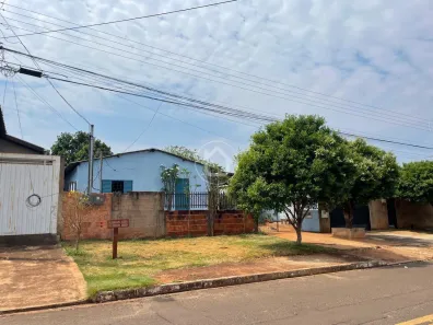 Casa com 2 Quartos à venda, 56m² no Vila Manoel Taveira, Campo Grande