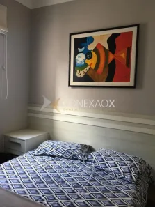 Apartamento com 2 Quartos à venda, 52m² no Jardim Jurema, Valinhos