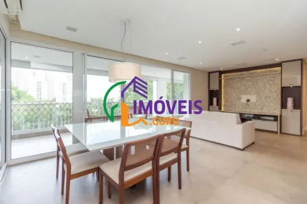 Apartamento com 3 Quartos à venda, 180m² no Jardim Monte Kemel, São Paulo