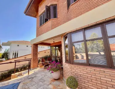 Casa de Condomínio com 4 Quartos à venda, 280m² no São Paulo II, Cotia