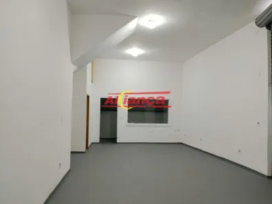 Sala Comercial para alugar, 118m² no Macedo, Guarulhos
