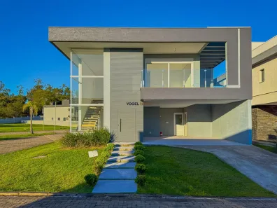 Casa de Condomínio com 4 Quartos à venda, 391m² no Sanga Funda, Nova Santa Rita