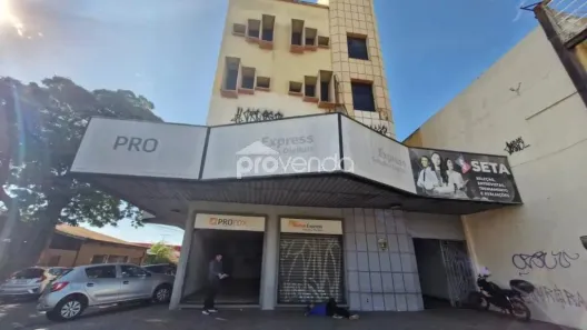 Sala Comercial para alugar, 419m² no Setor Central, Goiânia