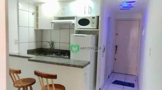 Apartamento com 1 Quarto à venda, 33m² no Centro, São Paulo
