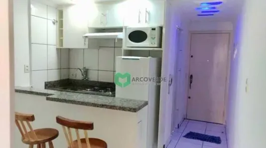 Apartamento com 1 Quarto à venda, 33m² no Centro, São Paulo