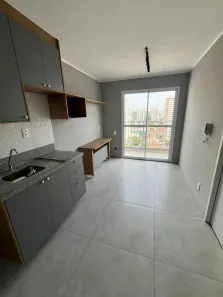 Apartamento com 1 Quarto para alugar, 28m² no Vila Romana, São Paulo