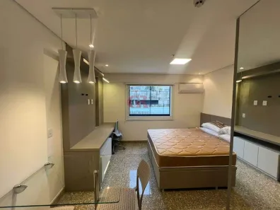 Flat com 1 Quarto à venda, 23m² no Buritis, Belo Horizonte