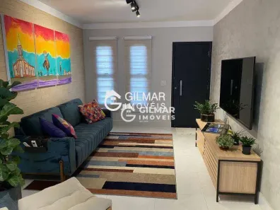 Casa com 3 Quartos à venda, 96m² no Jardim Santa Ana, Mogi Mirim