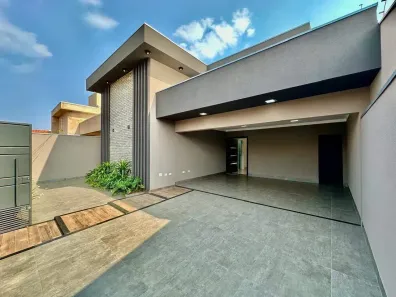Casa com 4 Quartos à venda, 200m² no Carandá Bosque, Campo Grande