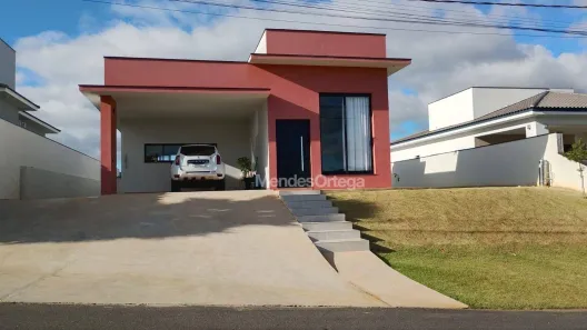 Casa de Condomínio com 3 Quartos à venda, 167m² no Jundiaquara, Araçoiaba da Serra