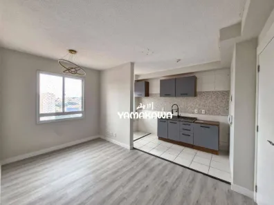 Apartamento com 2 Quartos à venda, 45m² no Jardim Nossa Senhora do Carmo, São Paulo