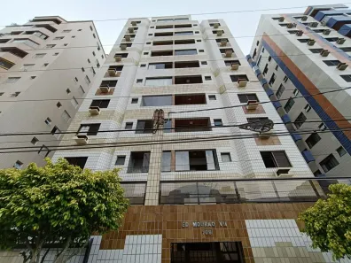 Apartamento com 2 Quartos à venda, 80m² no Tupi, Praia Grande