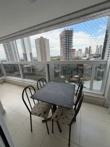Flat com 1 Quarto para alugar, 49m² no Setor Marista, Goiânia