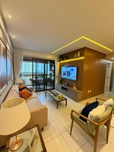 Apartamento com 3 Quartos à venda, 123m² no Renascença, São Luís