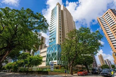 Sala Comercial para alugar, 32m² no Aldeota, Fortaleza