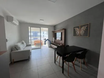 Apartamento com 1 Quarto para alugar, 52m² no Parque Residencial Aquarius, São José dos Campos