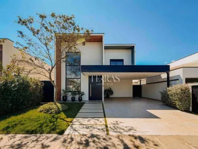 Casa de Condomínio com 4 Quartos à venda, 263m² no Residencial Saint Paul, Itu