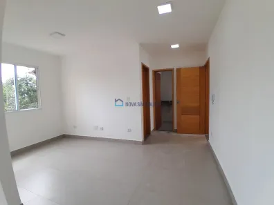 Apartamento com 1 Quarto para alugar, 44m² no Vila Monte Alegre, São Paulo