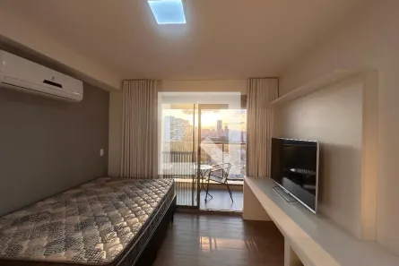 Kitnet com 1 Quarto à venda, 25m² no Santo Amaro, São Paulo