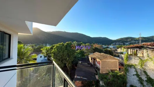 Apartamento com 3 Quartos à venda, 97m² no Piratininga, Niterói