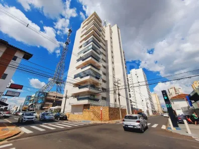 Apartamento com 3 Quartos à venda, 190m² no Vila Monteiro (Gleba I), São Carlos
