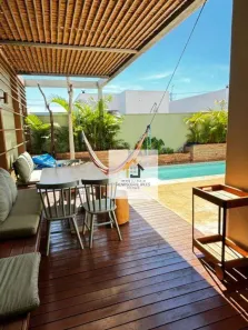 Casa de Condomínio com 3 Quartos à venda, 120m² no Condomínio Residencial Parque da Liberdade IV, São José do Rio Preto