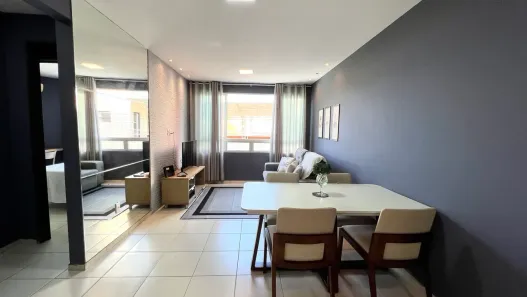Apartamento com 2 Quartos à venda, 63m² no Bessa, João Pessoa