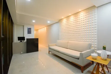 Apartamento com 1 Quarto para alugar, 34m² no Aflitos, Recife