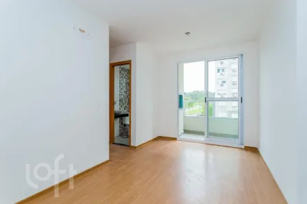 Apartamento com 2 Quartos à venda, 53m² no Jardim Carvalho, Porto Alegre