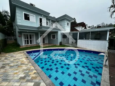 Casa de Condomínio com 4 Quartos para alugar, 420m² no Parque Terra Nova II, São Bernardo do Campo