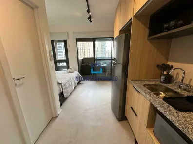 Apartamento com 1 Quarto à venda, 21m² no Jardim Paulista, São Paulo