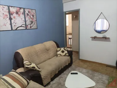 Apartamento com 1 Quarto para alugar, 44m² no Centro, Duque de Caxias