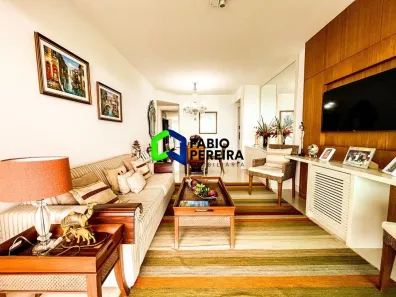 Apartamento com 3 Quartos à venda, 123m² no Barra da Tijuca, Rio de Janeiro