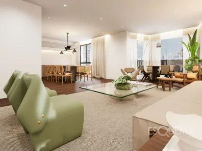 Apartamento com 3 Quartos para alugar, 280m² no Jardim Europa, São Paulo