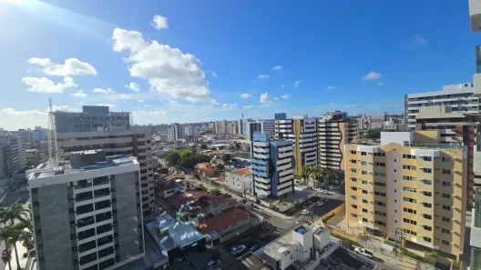 Apartamento com 2 Quartos à venda, 77m² no Ponta Verde, Maceió