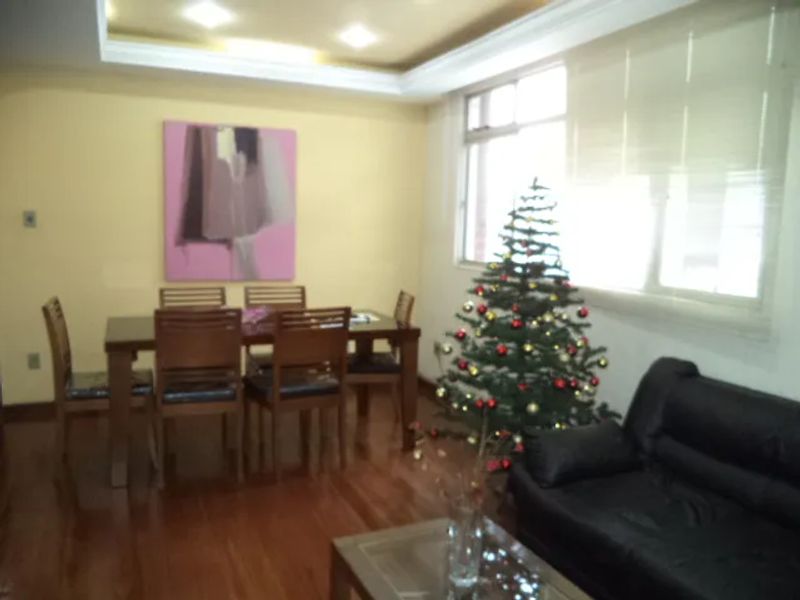 Cobertura com 3 quartos — Paquetá, Belo Horizonte