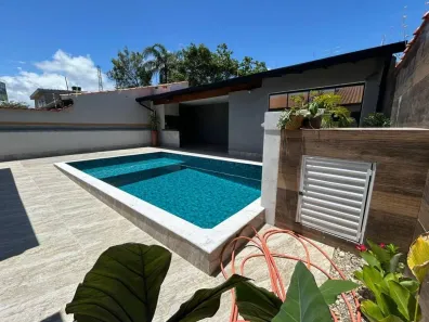 Casa com 3 Quartos à venda, 143m² no Satélite, Itanhaém