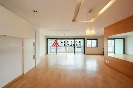Apartamento com 3 Quartos à venda, 162m² no Vila Nova Conceição, São Paulo