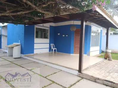 Casa de Condomínio com 3 Quartos à venda, 90m² no Flamengo, Maricá