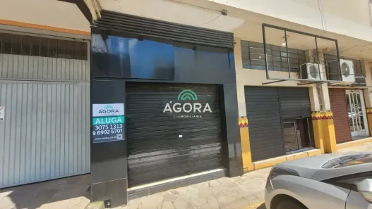 Ponto Comercial para alugar, 25m² no Centro, Canoas
