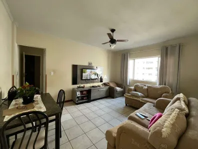 Apartamento com 2 Quartos à venda, 72m² no Centro, São Vicente