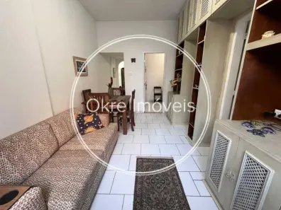 Apartamento com 1 Quarto à venda, 60m² no Leblon, Rio de Janeiro