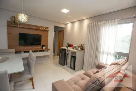 Apartamento com 2 Quartos à venda, 47m² no Cidade Nova, Jundiaí