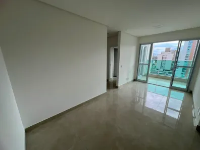Apartamento com 2 Quartos para alugar, 63m² no Itapuã, Vila Velha