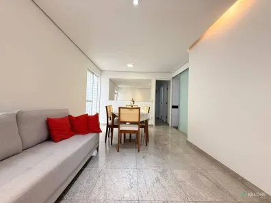 Apartamento com 3 Quartos à venda, 106m² no Anchieta, Belo Horizonte